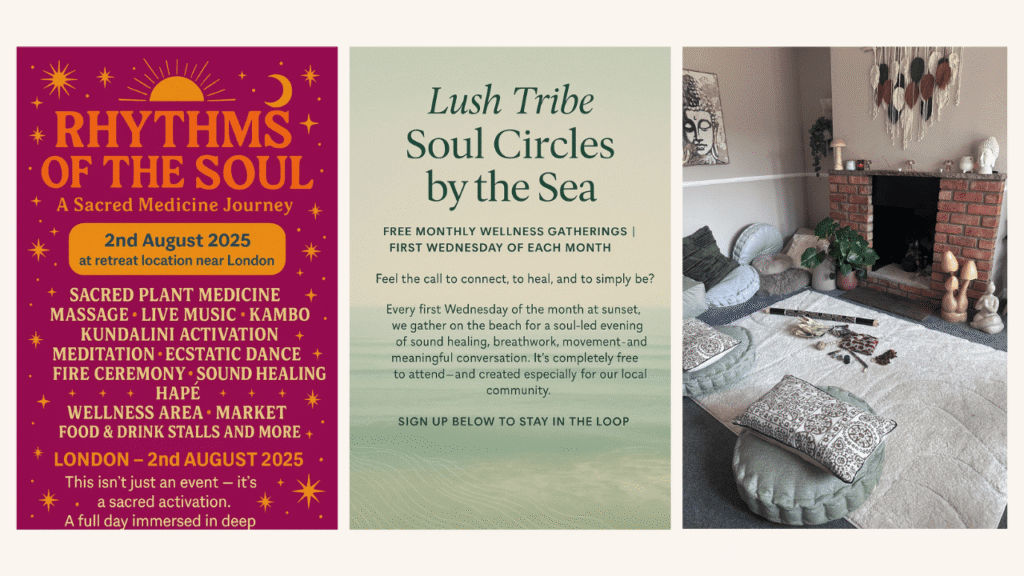 May Reflections: Shedding, Softening & Soulful Service